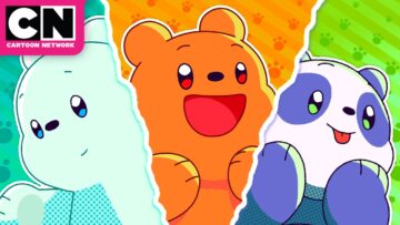 Ursinhos em Curso | Abertura | Cartoon Network