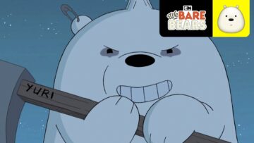 Ursos Bebês Ninja | Ursos sem Curso | Cartoon Network