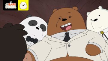 Ursos Padrinhos | Ursos sem Curso | Cartoon Network
