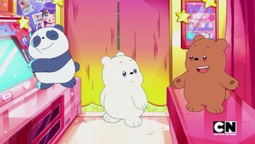 | Ursos sem Curso | Cartoon Network