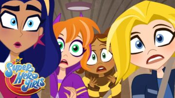 #VagarososEFuriosos | DC Super Hero Girls Brasil