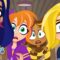 #VagarososEFuriosos | DC Super Hero Girls Brasil