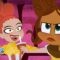 #ValentãoDaTelona 🍿| DC Super Hero Girls Brasil