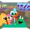 VEM COM O TICO – Uma super música para um patinho muito divertido | Turminha do Caramelo