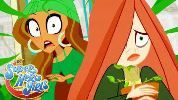 #VerdeVingança | DC Super Hero Girls Brasil