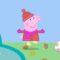 Windy Autumn Day 🍂 | Peppa Pig Official Clip